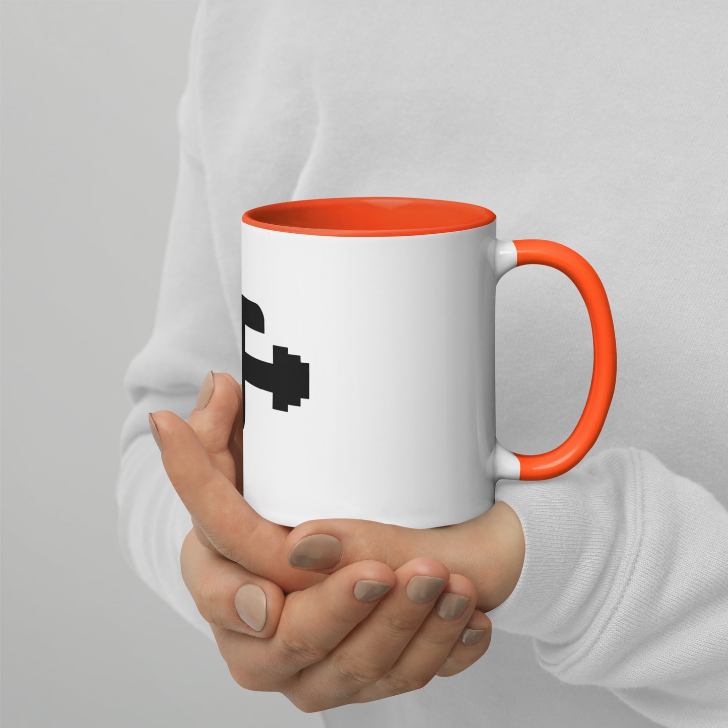 AF Mug with Color Inside