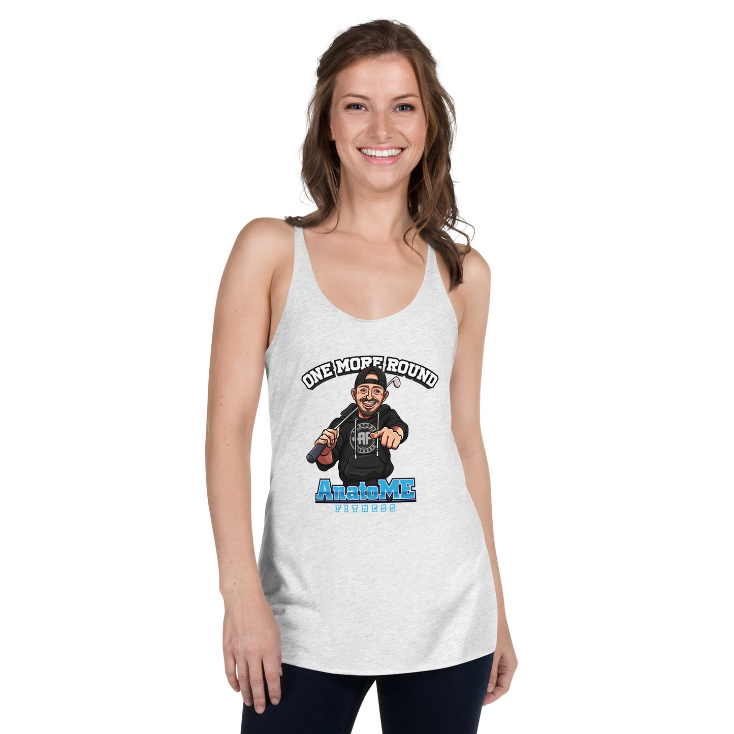 Kyle - Women's Racerback Tank