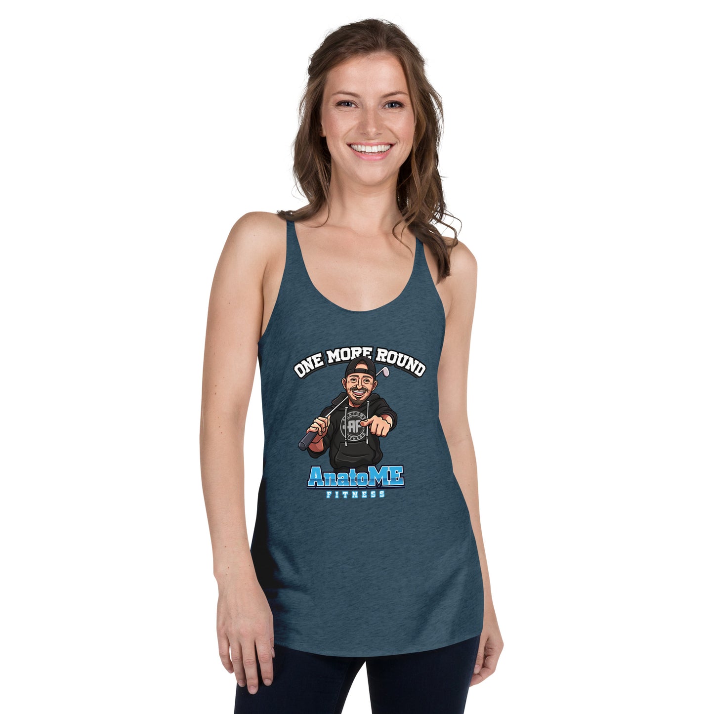 Kyle - Women's Racerback Tank