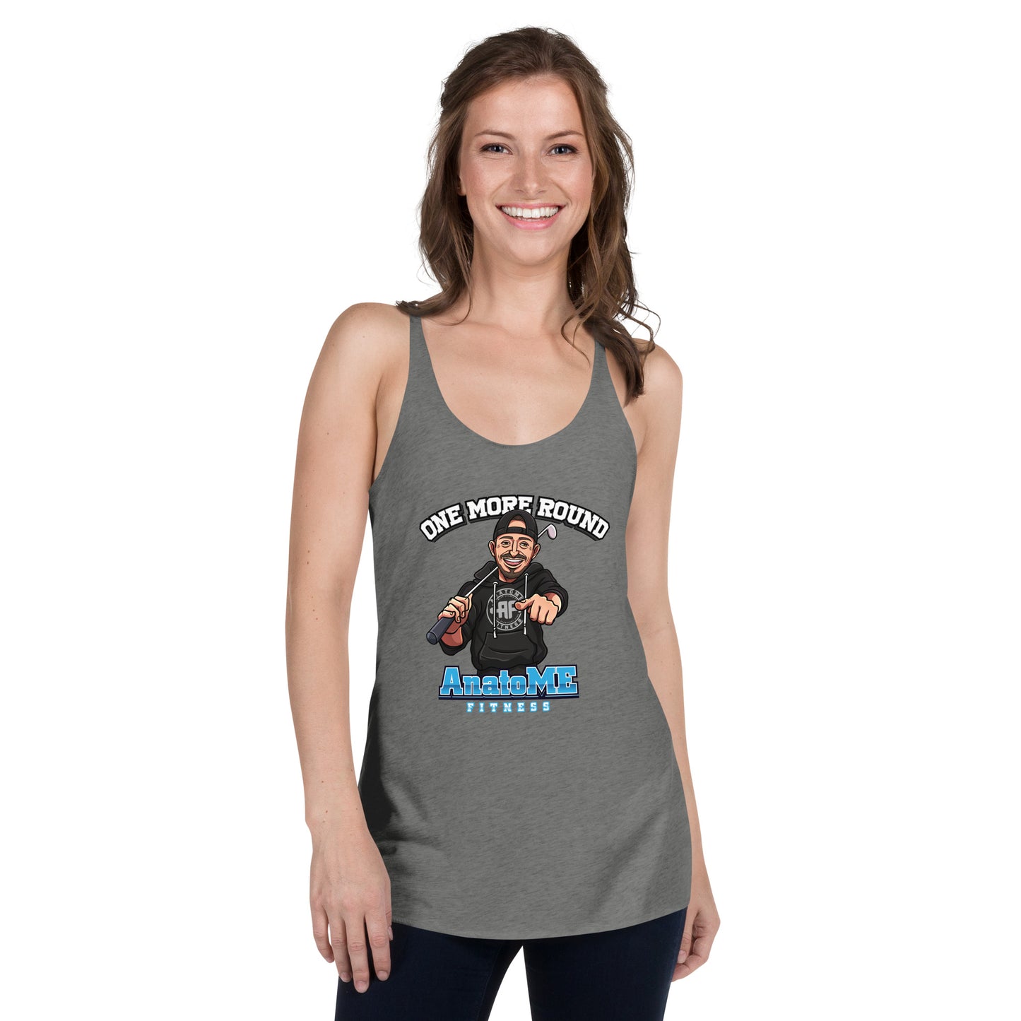 Kyle - Women's Racerback Tank