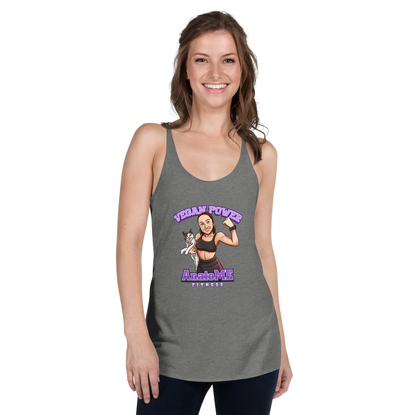 Karissa - Women's Racerback Tank