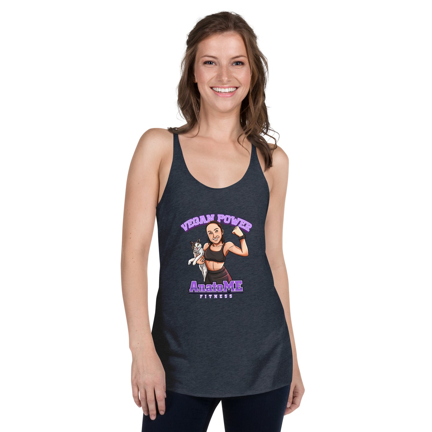 Karissa - Women's Racerback Tank