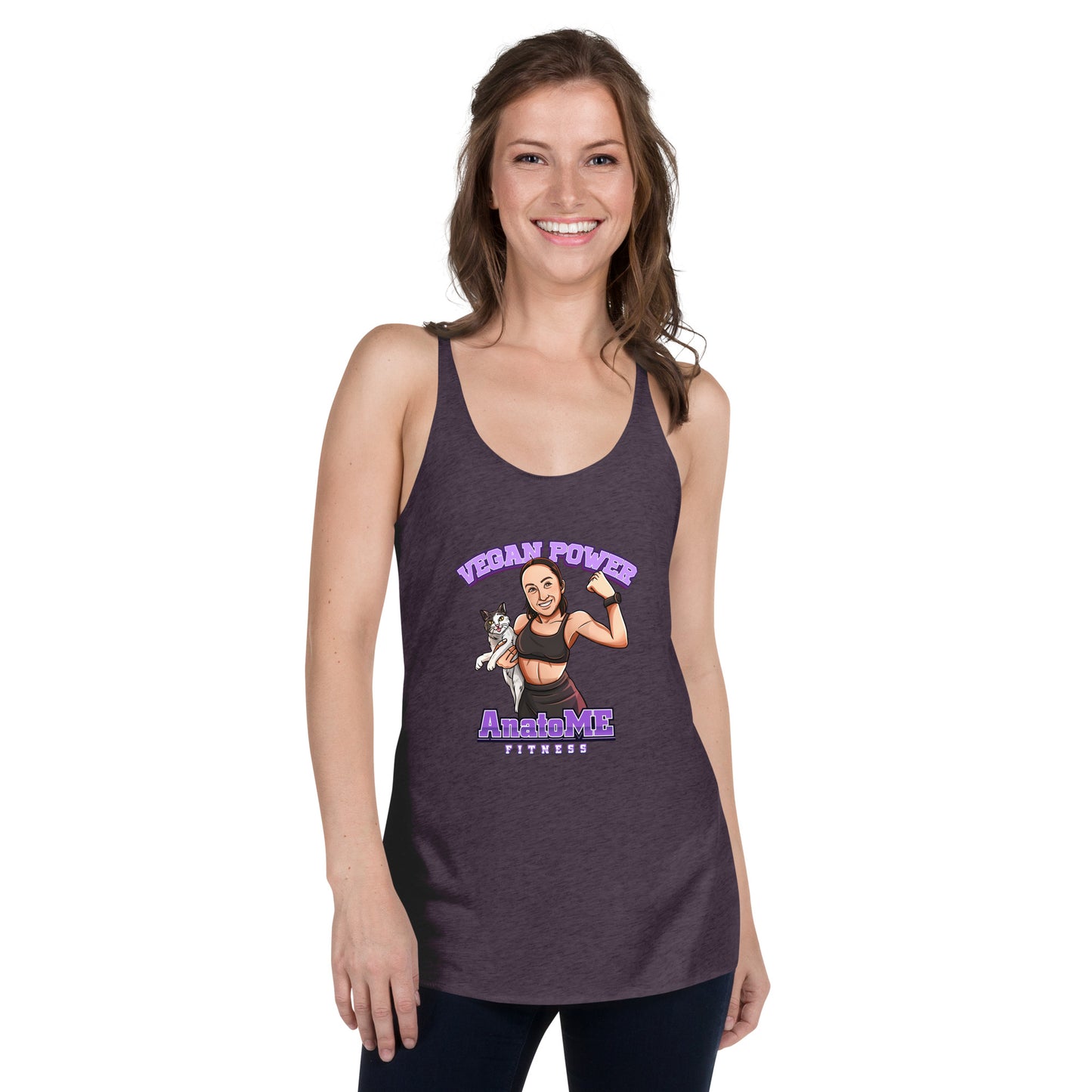 Karissa - Women's Racerback Tank