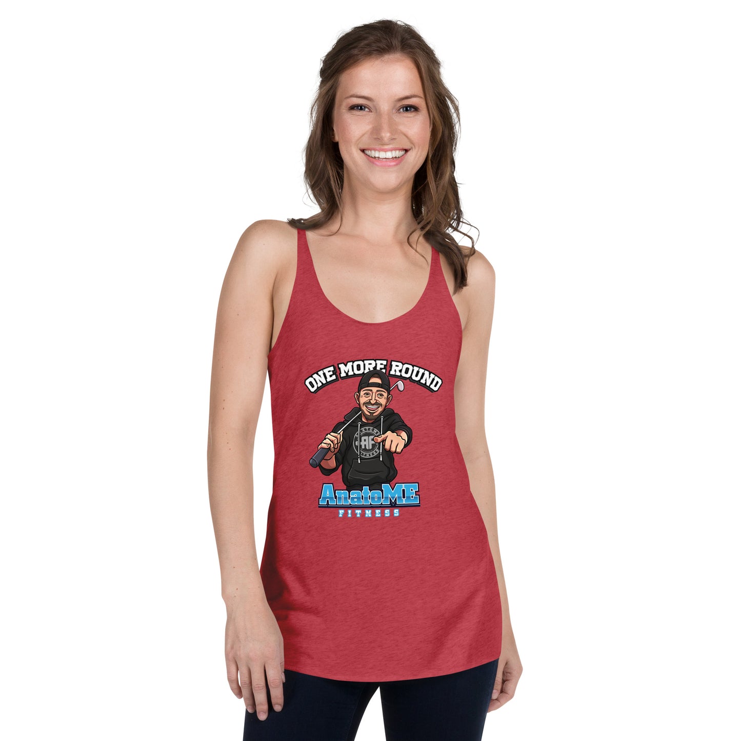 Kyle - Women's Racerback Tank