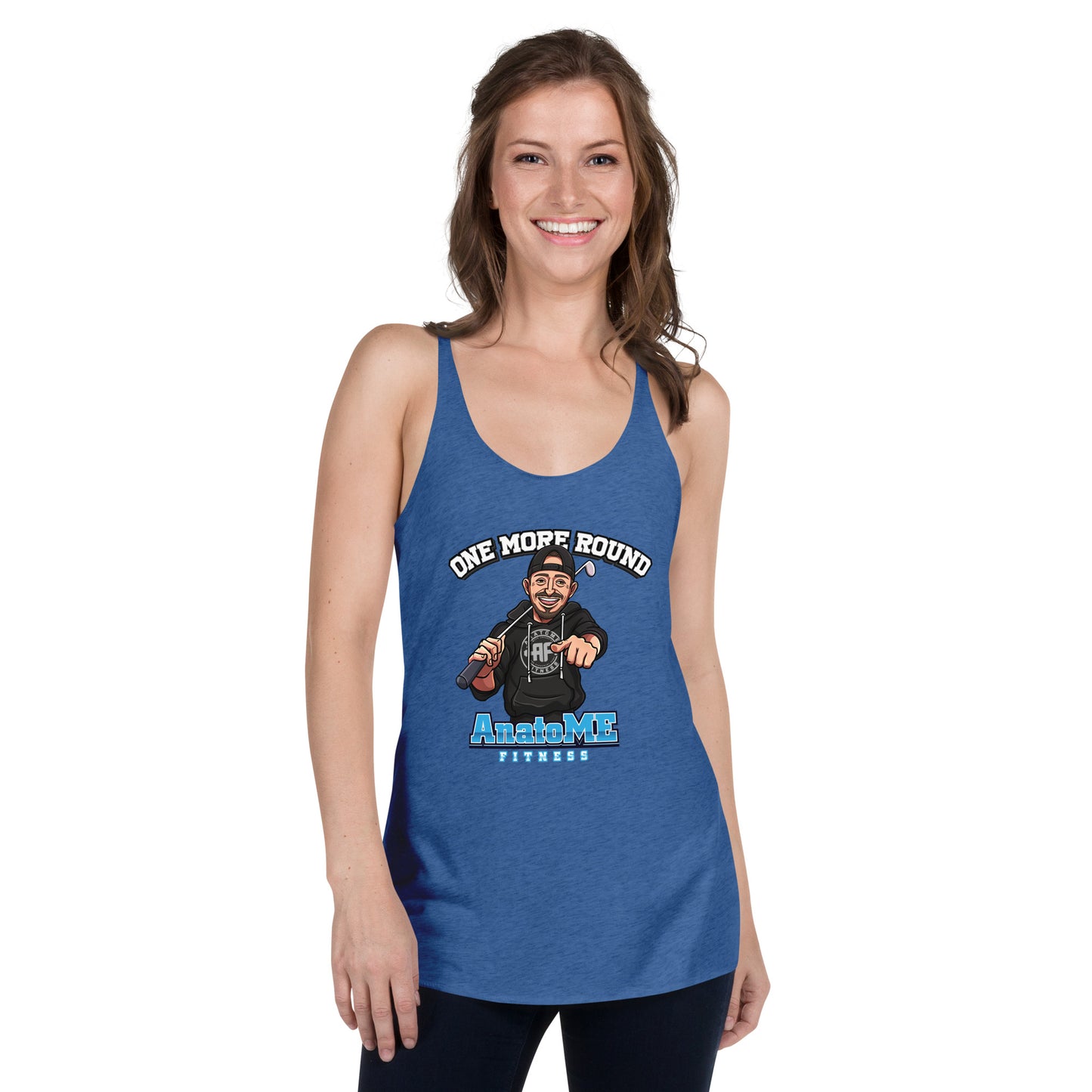 Kyle - Women's Racerback Tank