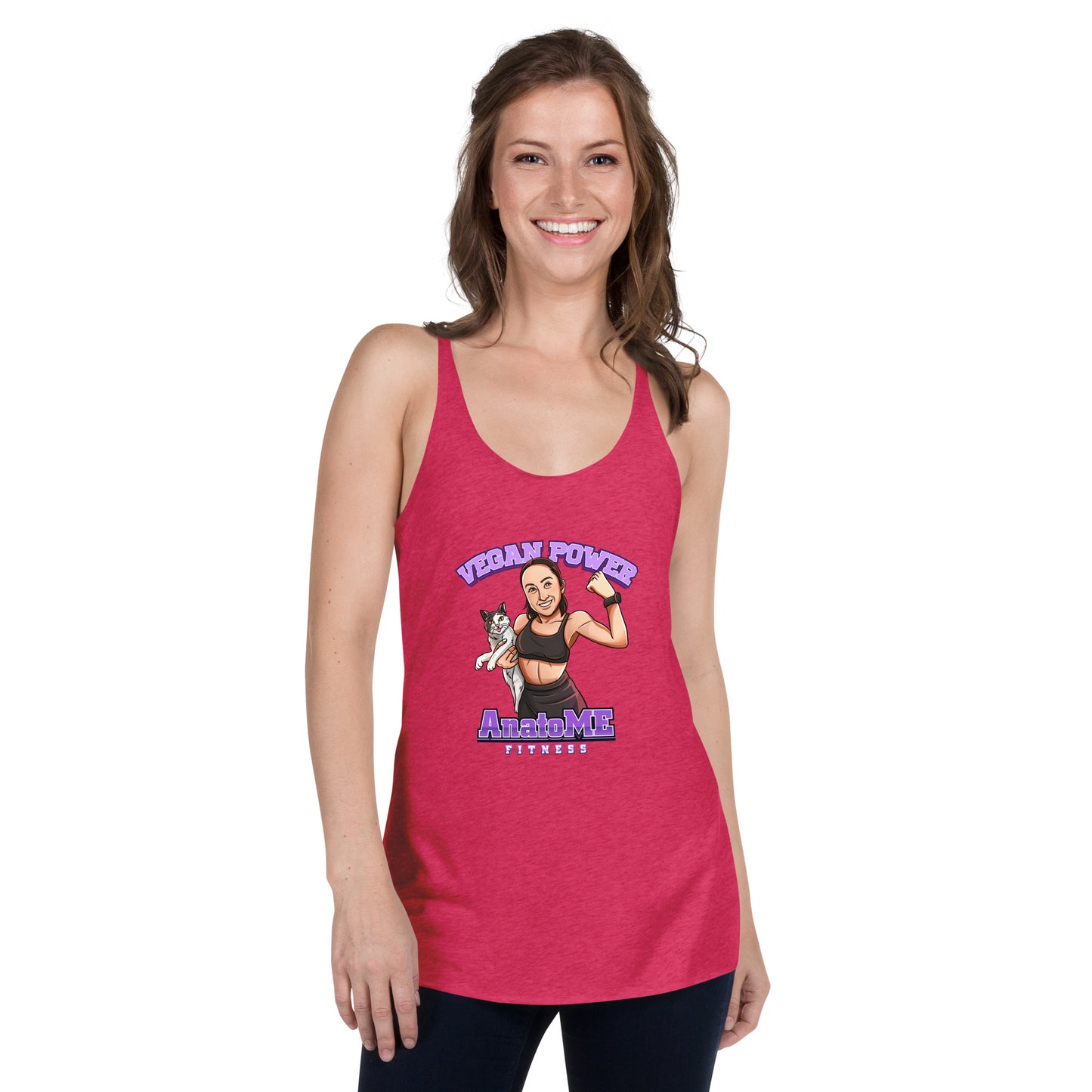 Karissa - Women's Racerback Tank