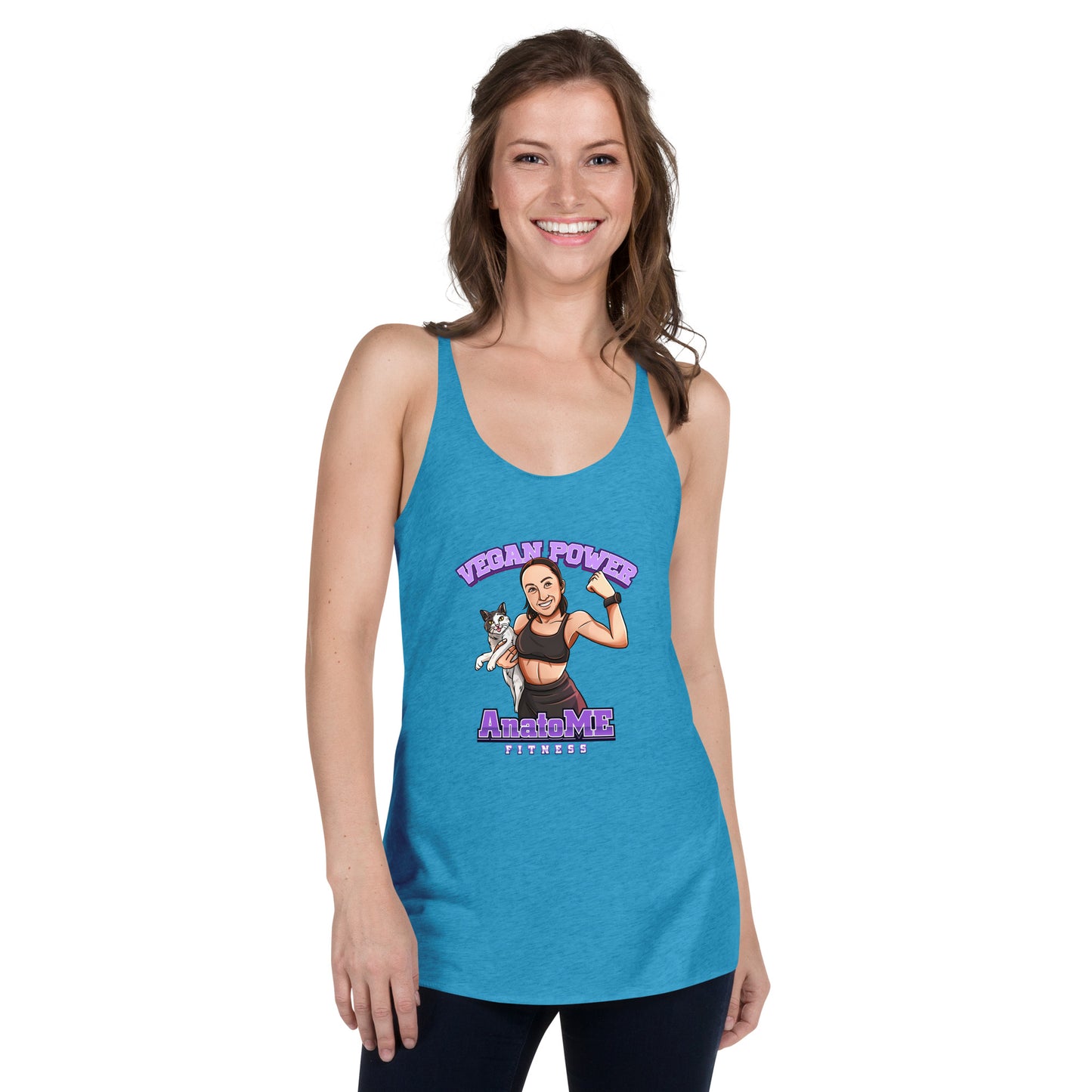 Karissa - Women's Racerback Tank