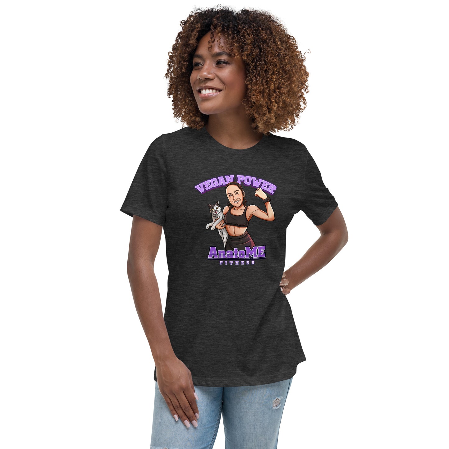 Karissa - Women's Relaxed T-Shirt