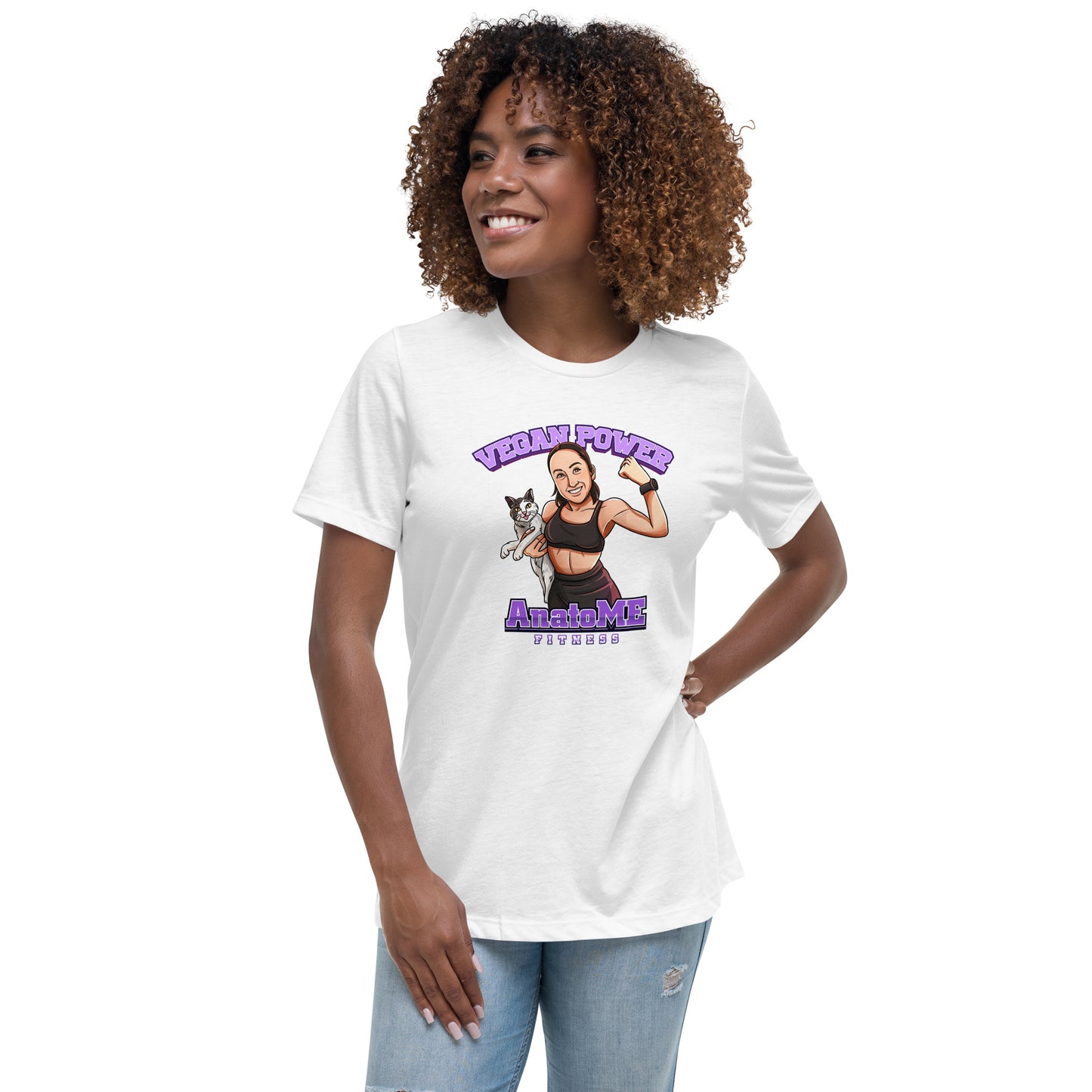 Karissa - Women's Relaxed T-Shirt