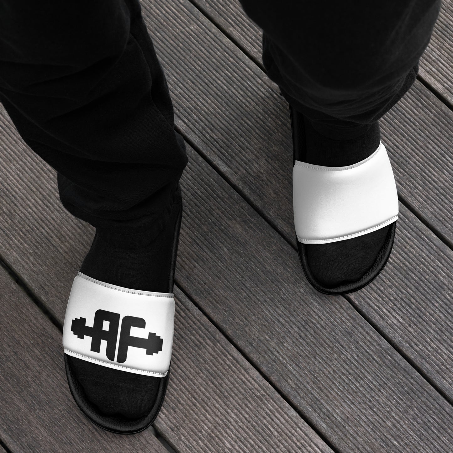 Men’s AF slides