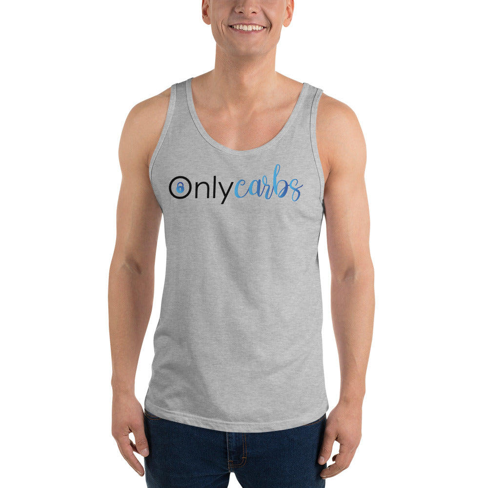 Only Carbs Unisex Tank Top