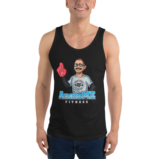 Eric #1 Unisex Tank Top