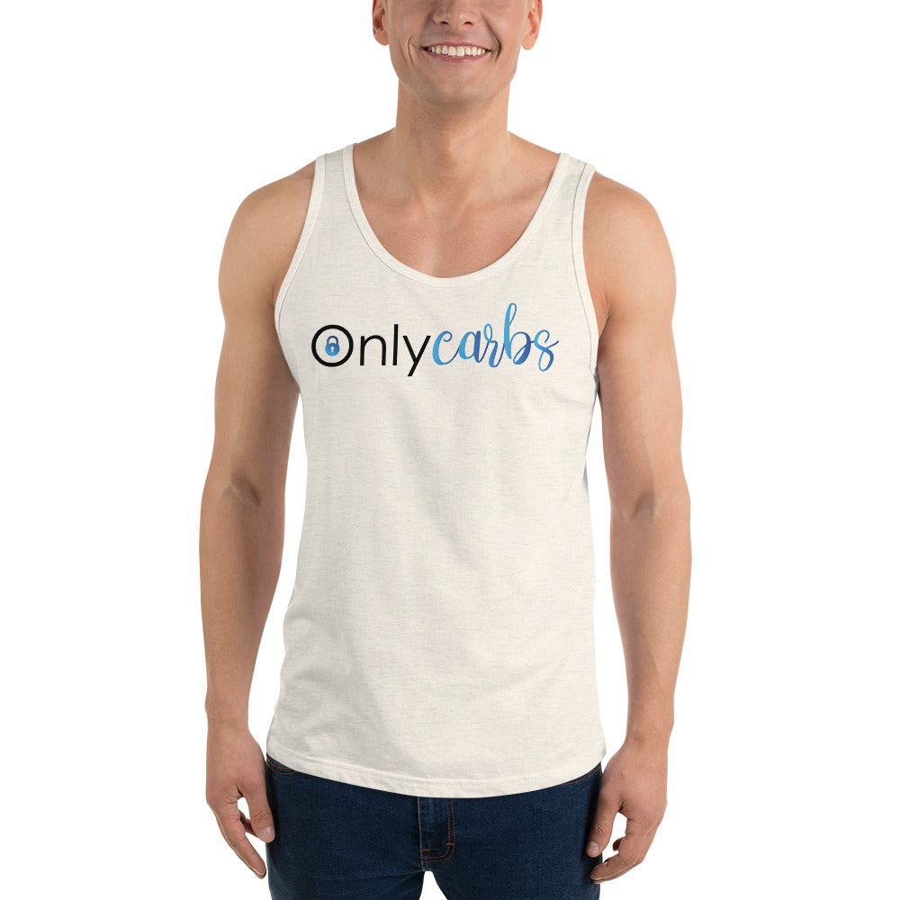 Only Carbs Unisex Tank Top