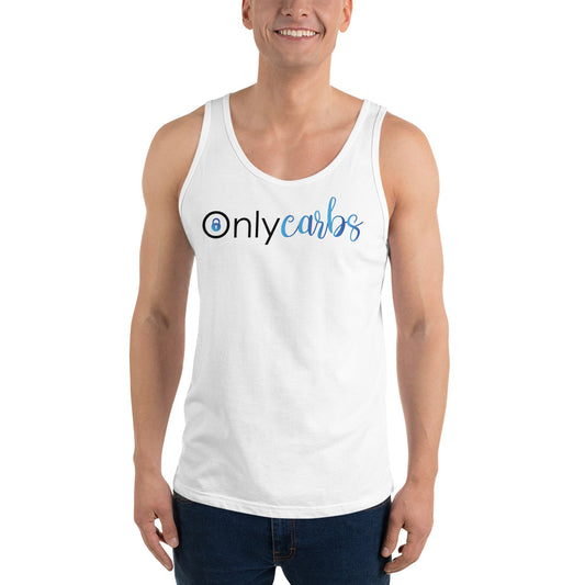 Only Carbs Unisex Tank Top