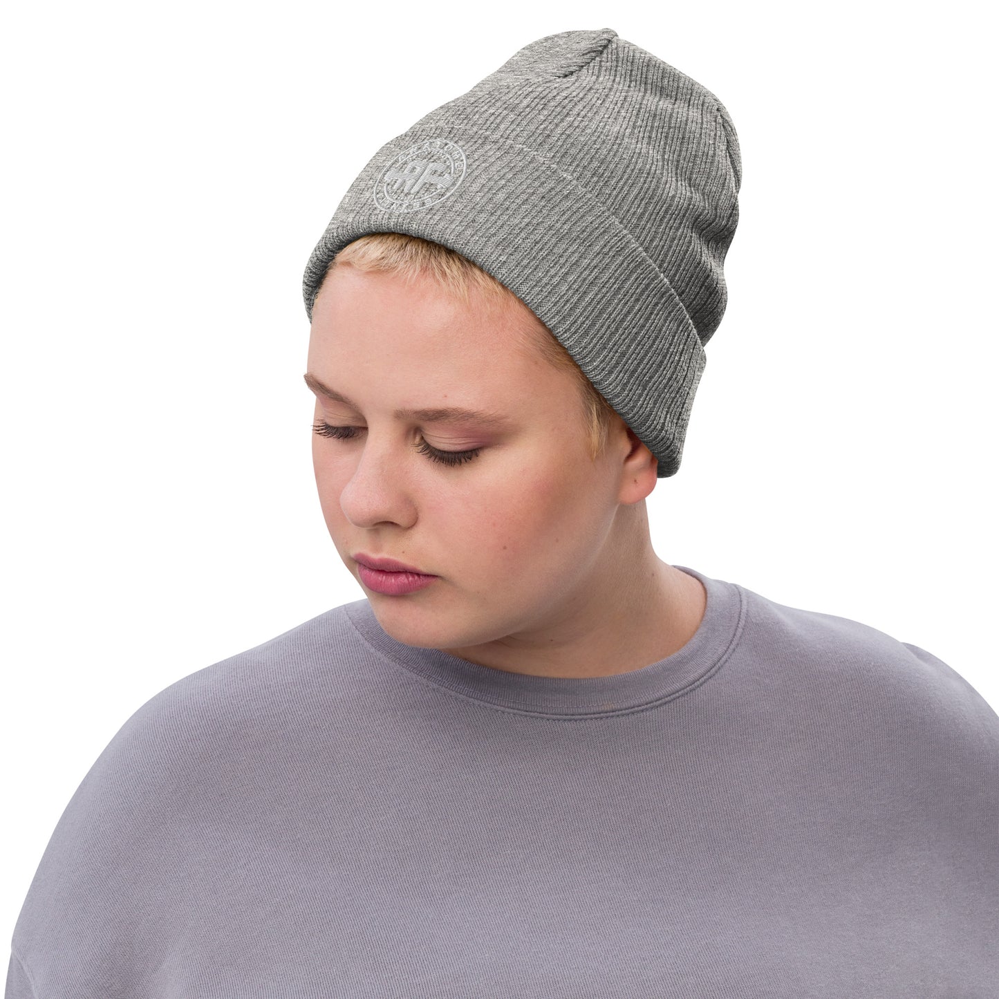 AnatoME Fitness knit beanie