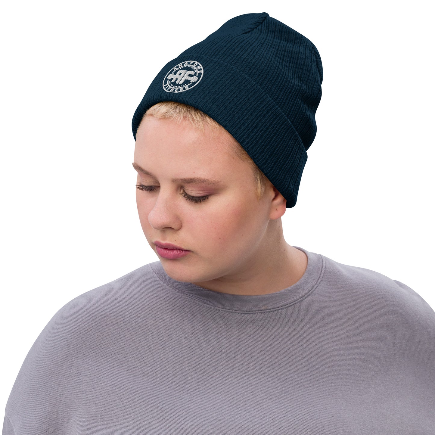 AnatoME Fitness knit beanie