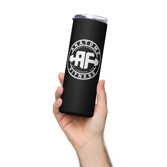 AnatoME Fitness Stainless steel tumbler