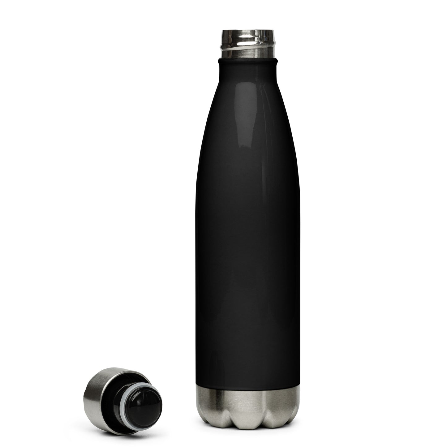 Carb King Stainless Steel Water Bottle