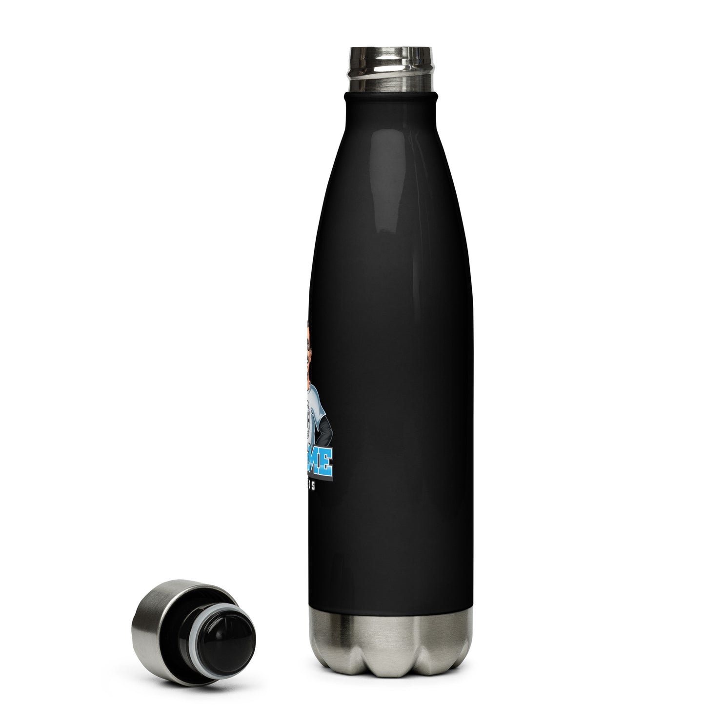 Coach Erik Stainless Steel Water Bottle