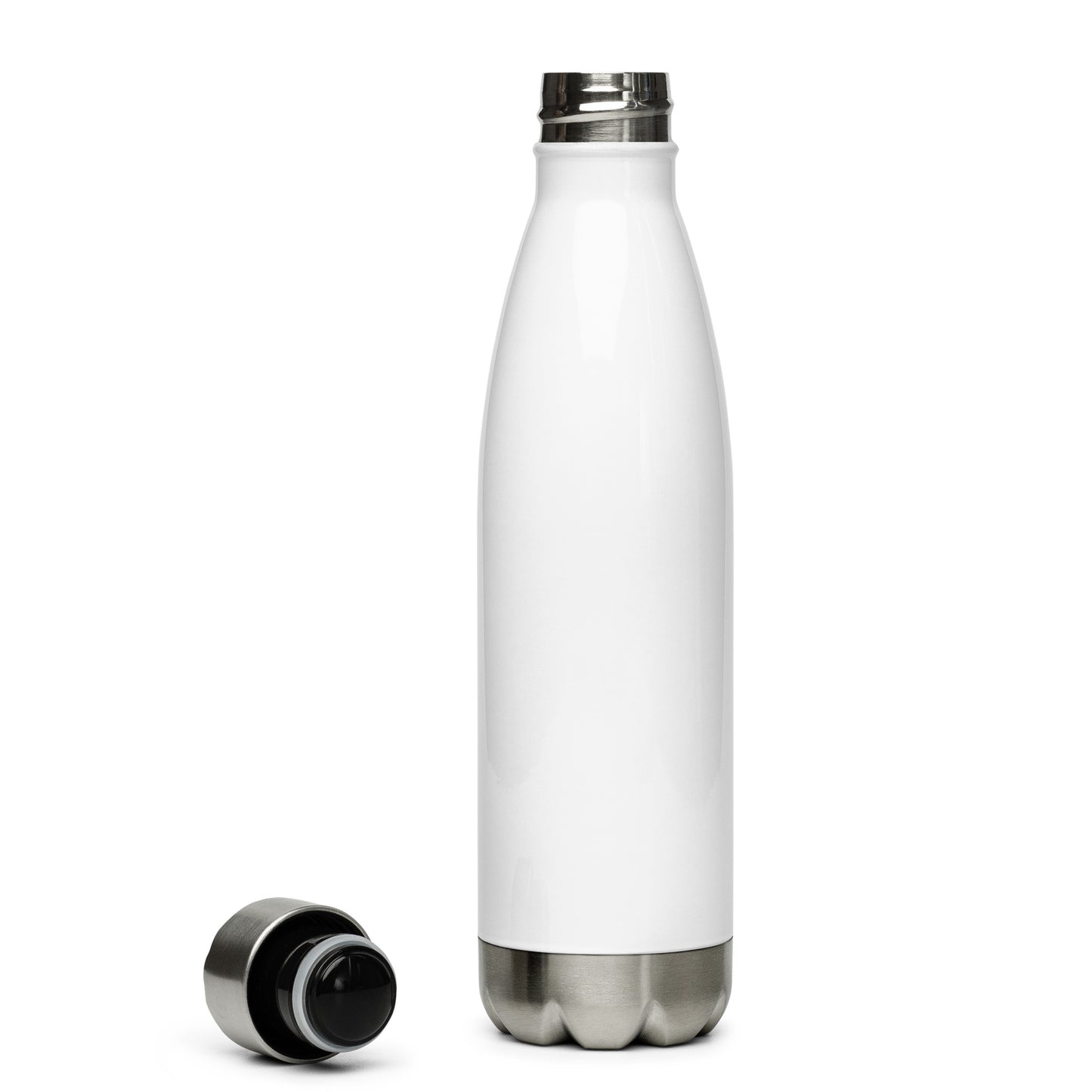 Carb King Stainless Steel Water Bottle