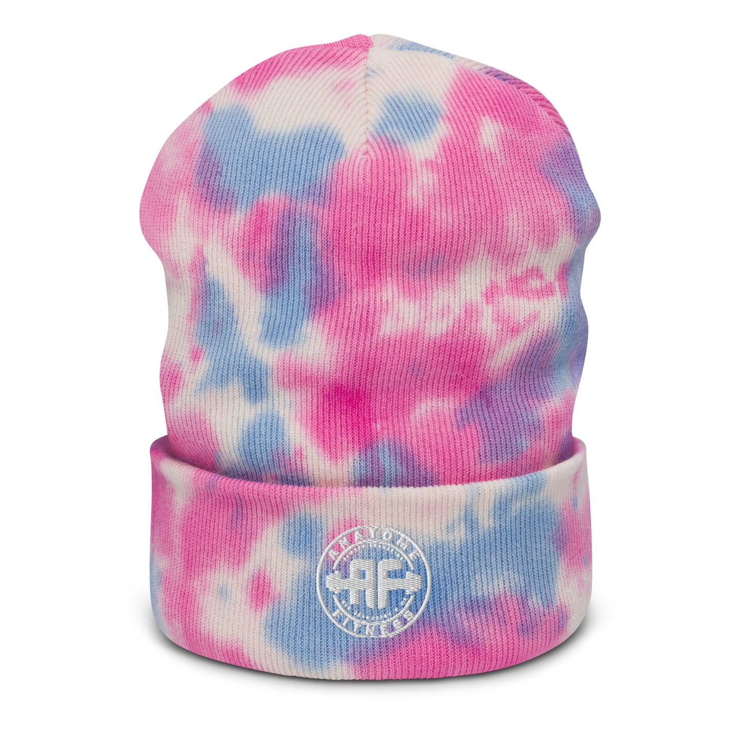 AnatoME Tie-dye beanie