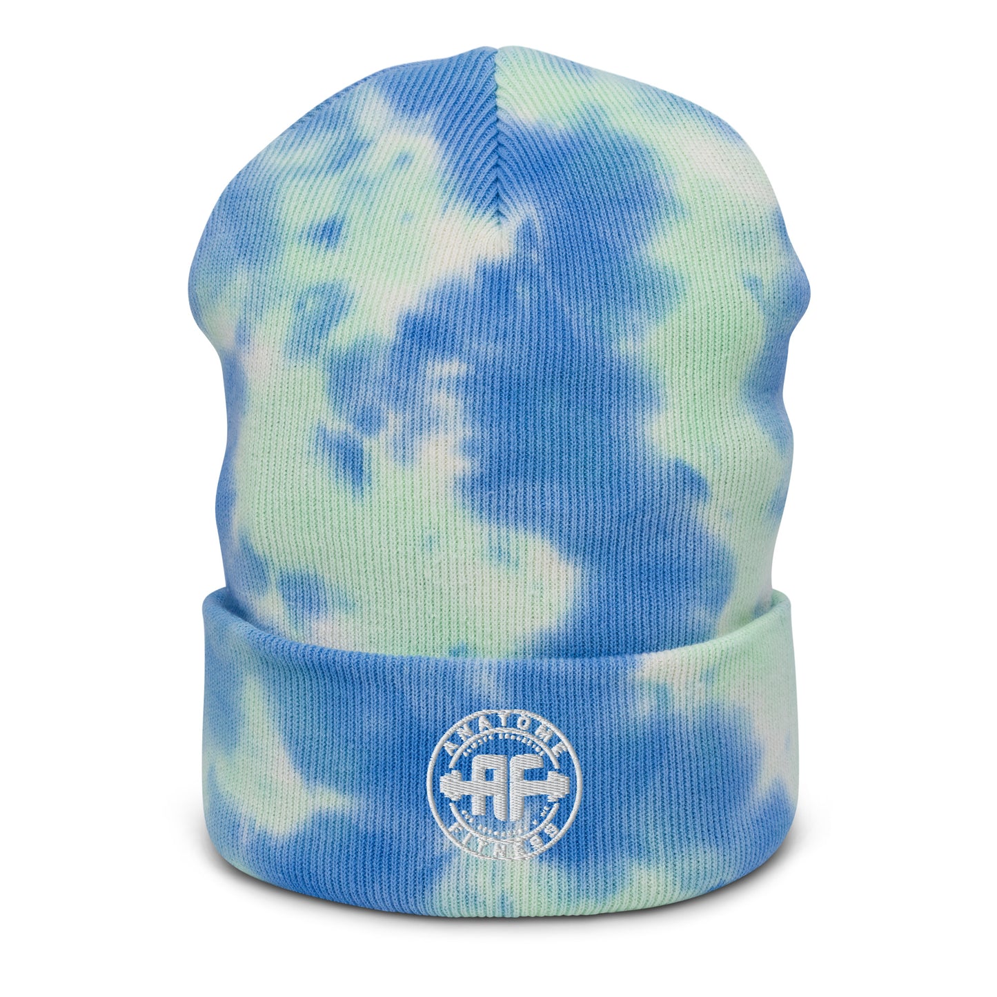 AnatoME Tie-dye beanie