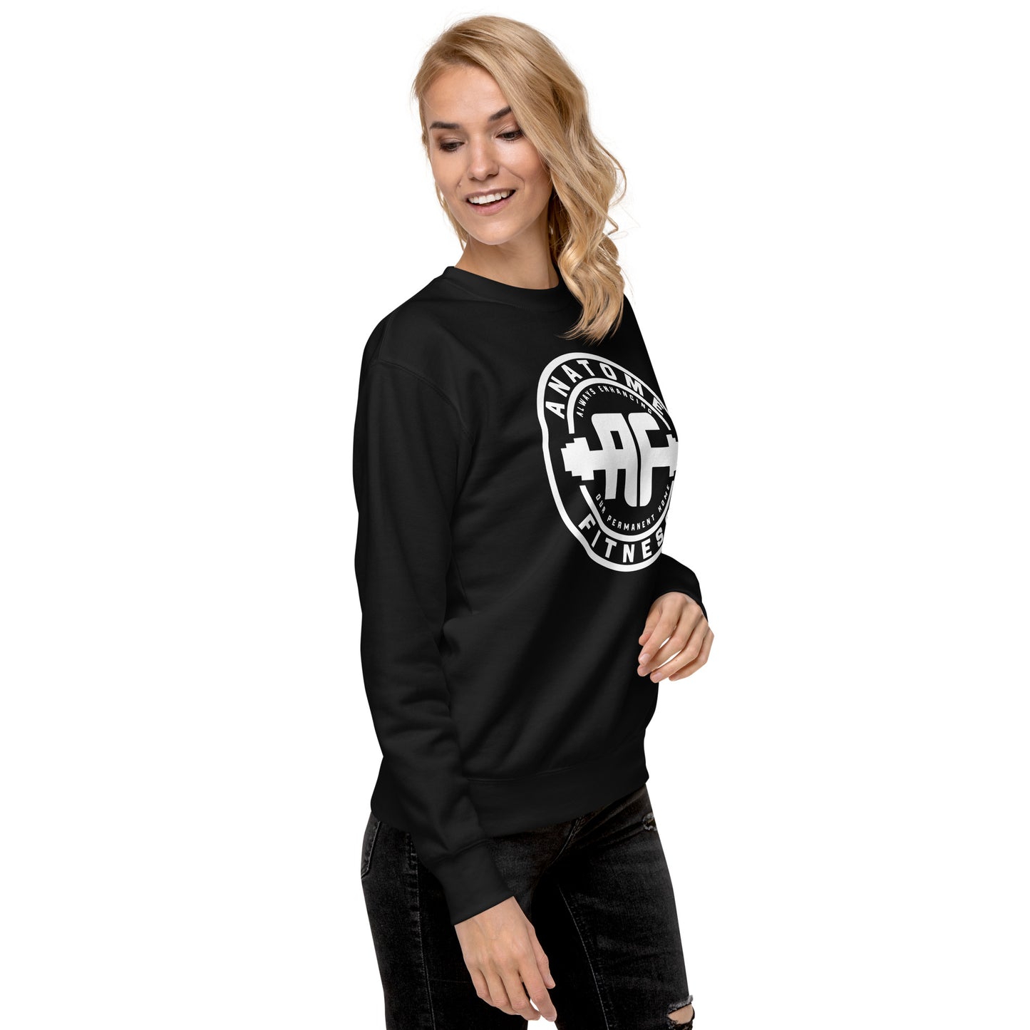 AnatoME Fitness Unisex Sweatshirt