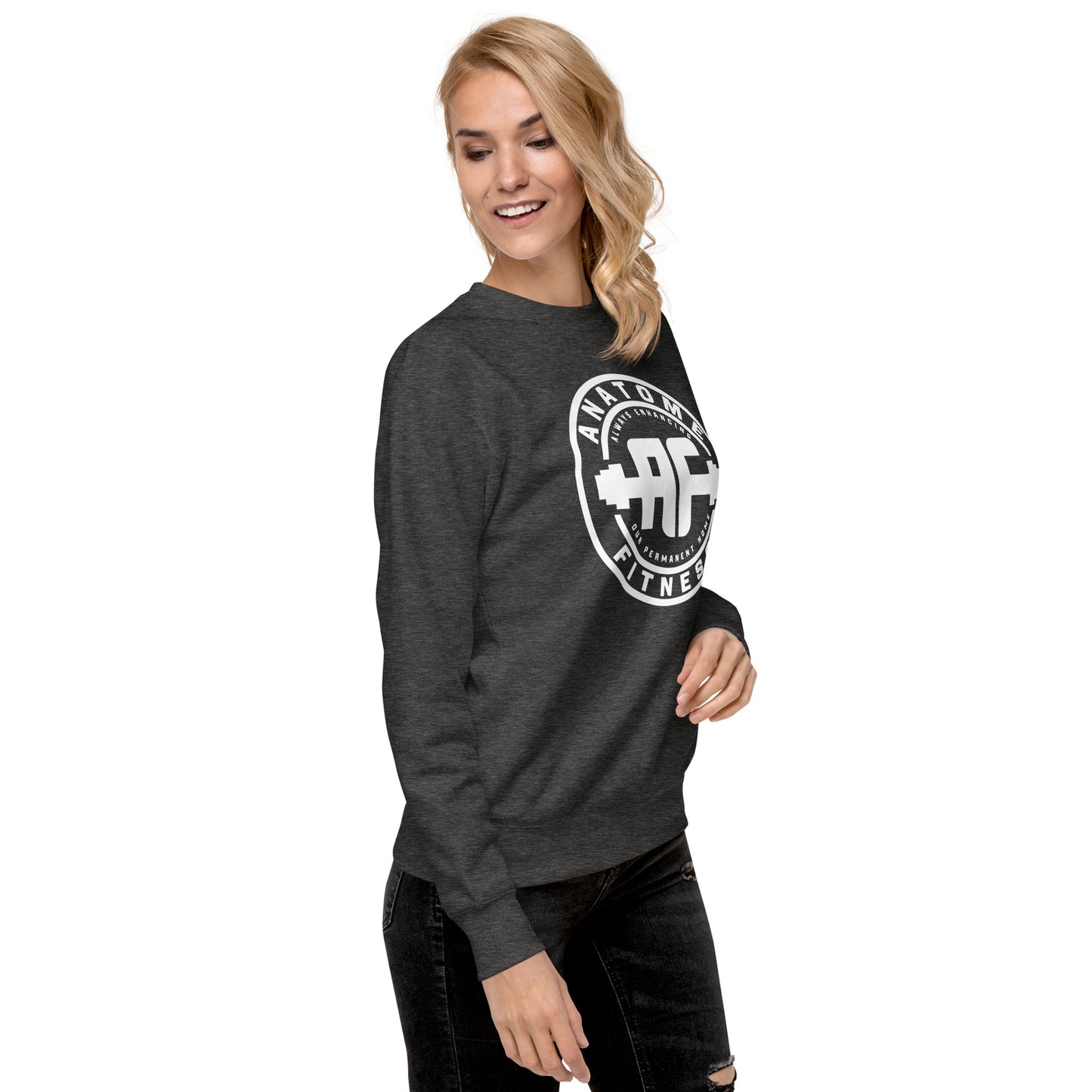 AnatoME Fitness Unisex Sweatshirt