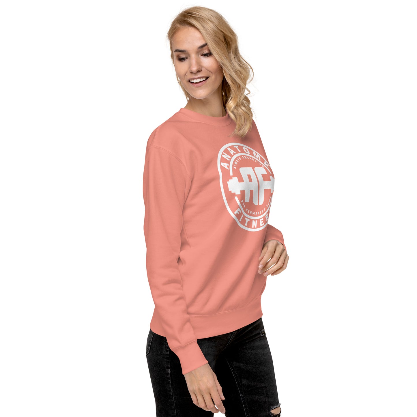 AnatoME Fitness Unisex Sweatshirt