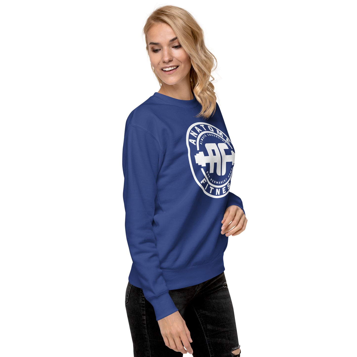 AnatoME Fitness Unisex Sweatshirt