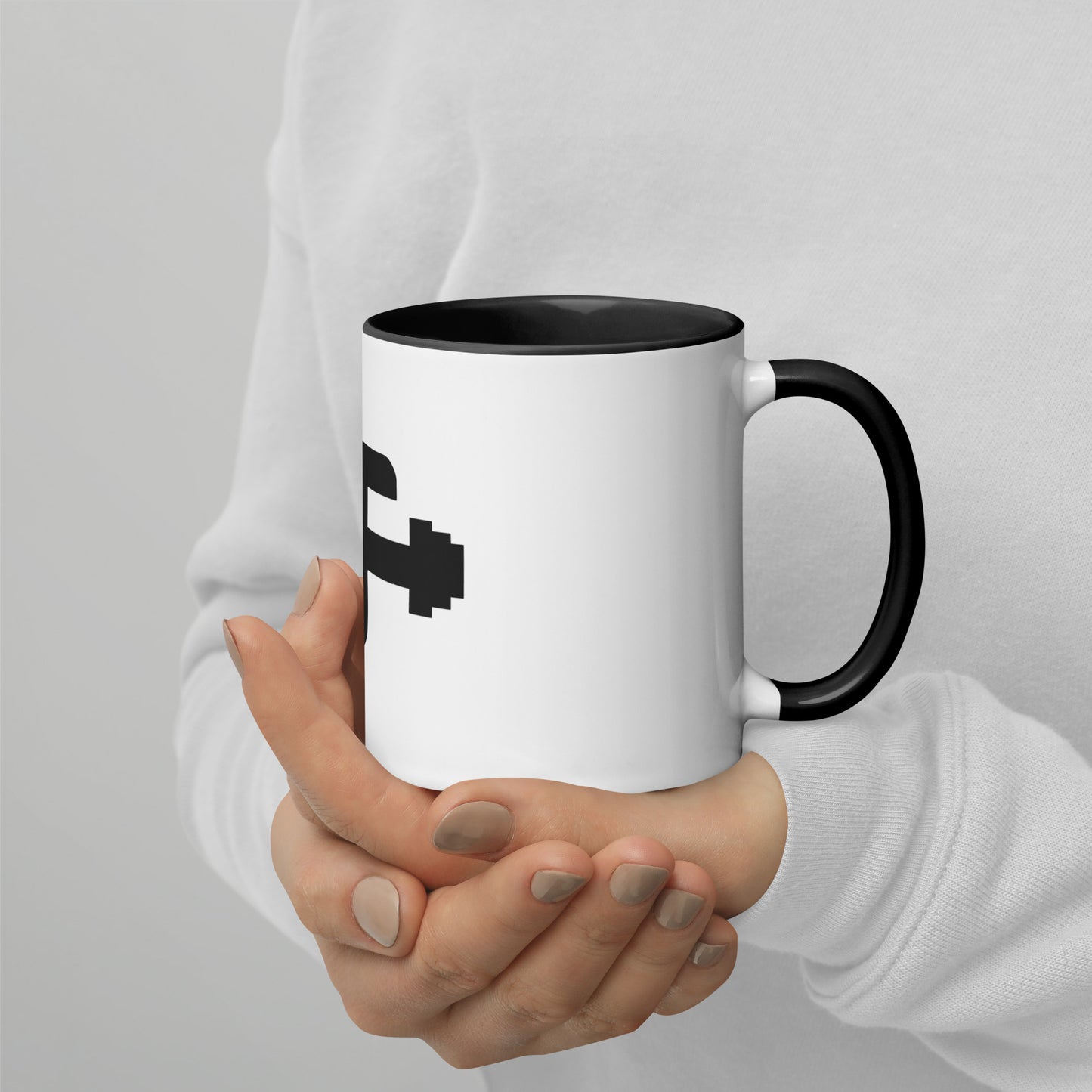 AF Mug with Color Inside