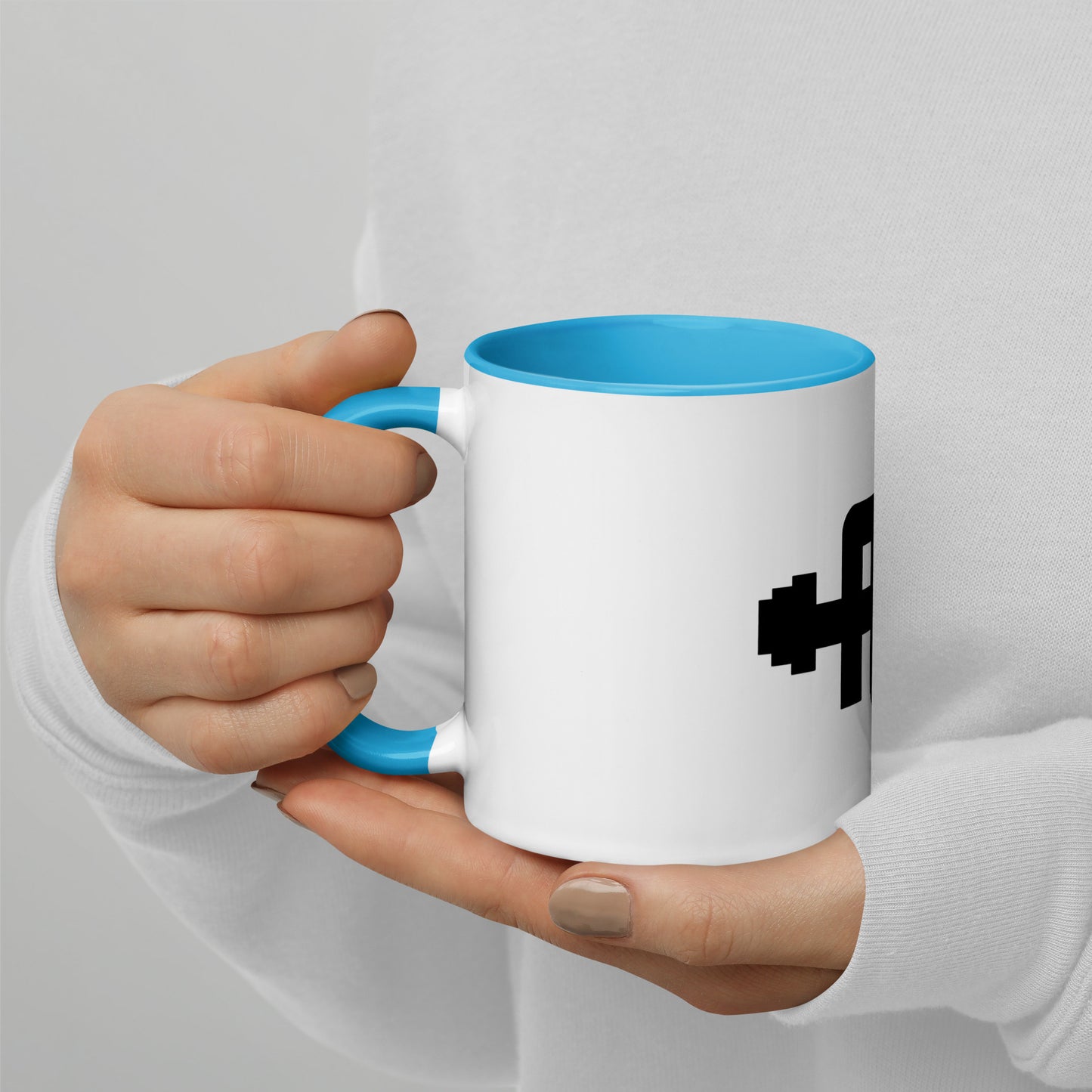 AF Mug with Color Inside