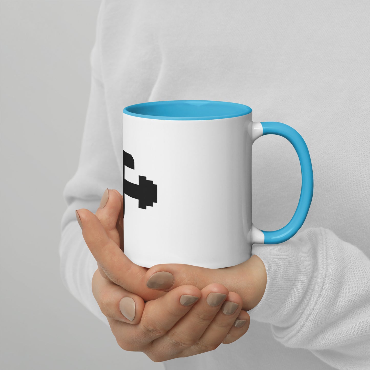 AF Mug with Color Inside