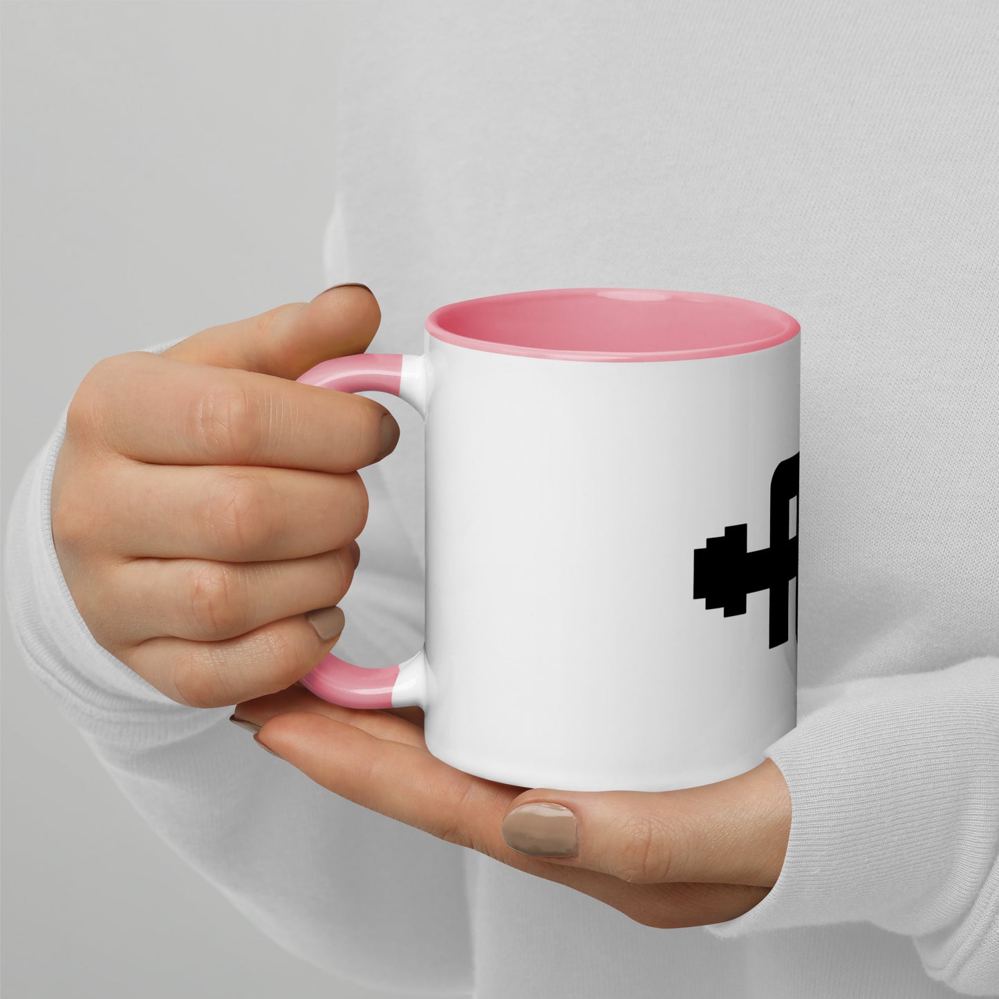 AF Mug with Color Inside