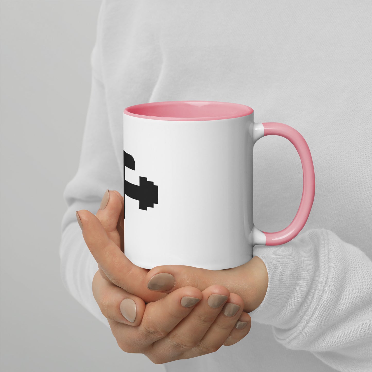 AF Mug with Color Inside