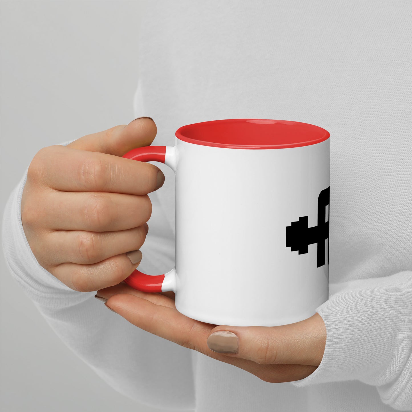 AF Mug with Color Inside