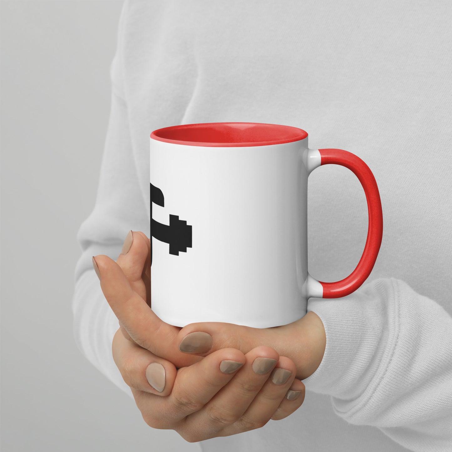 AF Mug with Color Inside