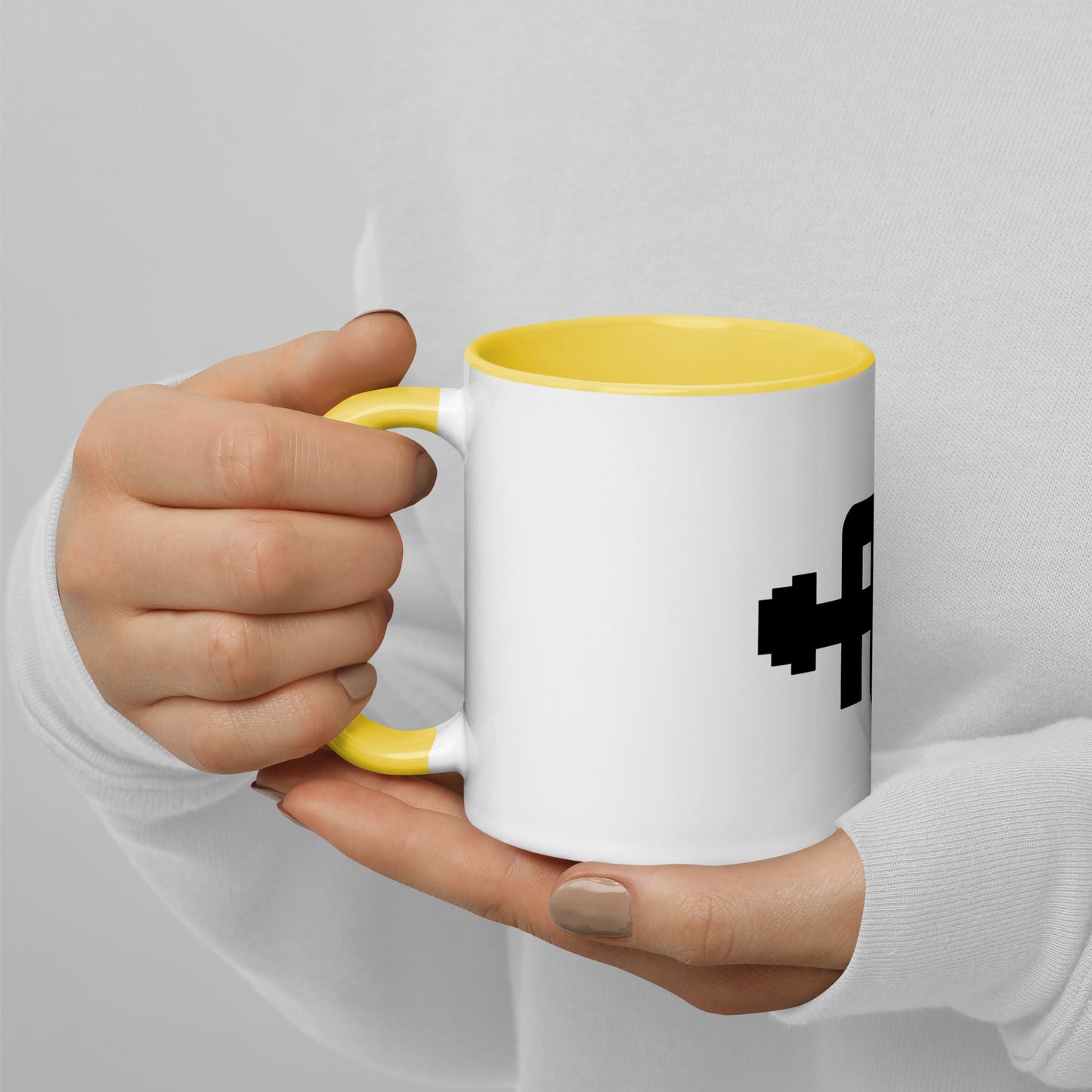AF Mug with Color Inside