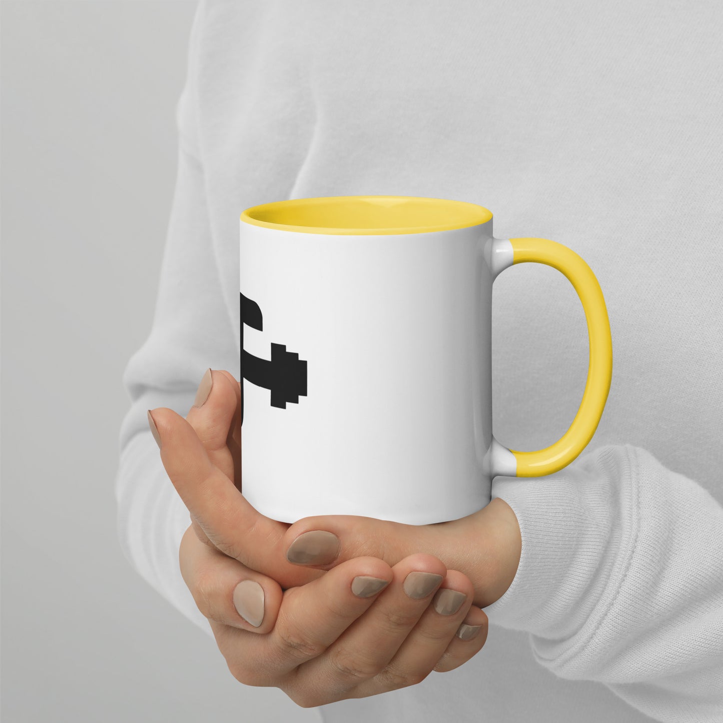 AF Mug with Color Inside