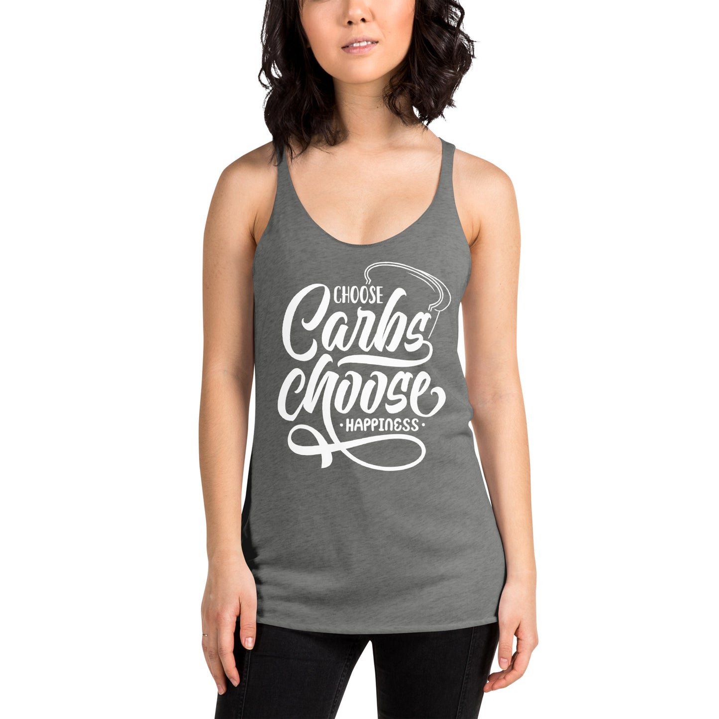 Women's Racerback Tank