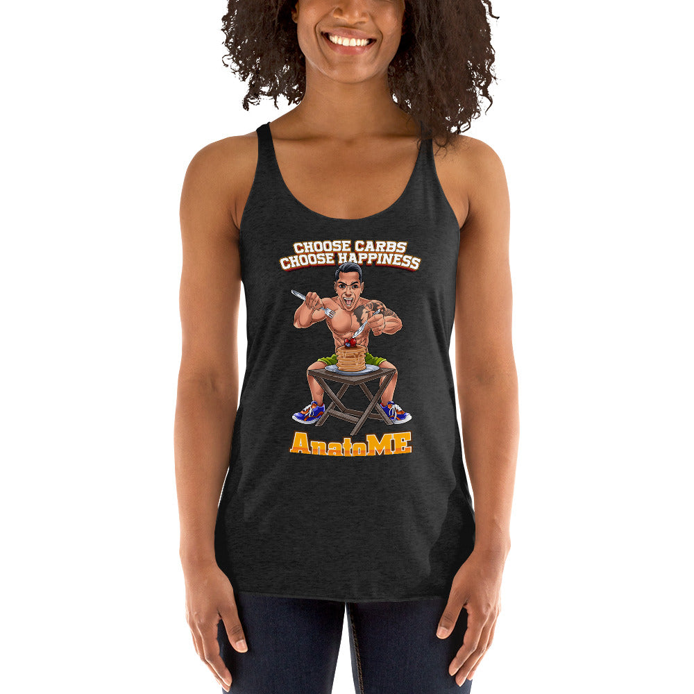 Luke - Women's Racerback Tank