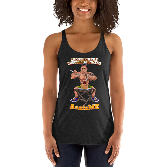 Luke - Women's Racerback Tank