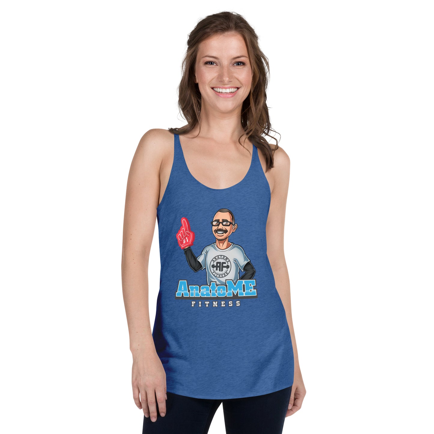 Eric Women's Racerback Tank