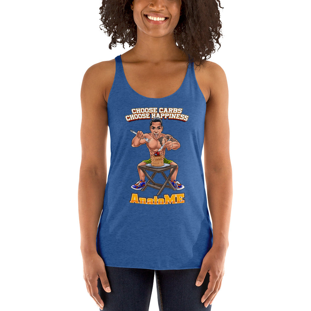 Luke - Women's Racerback Tank