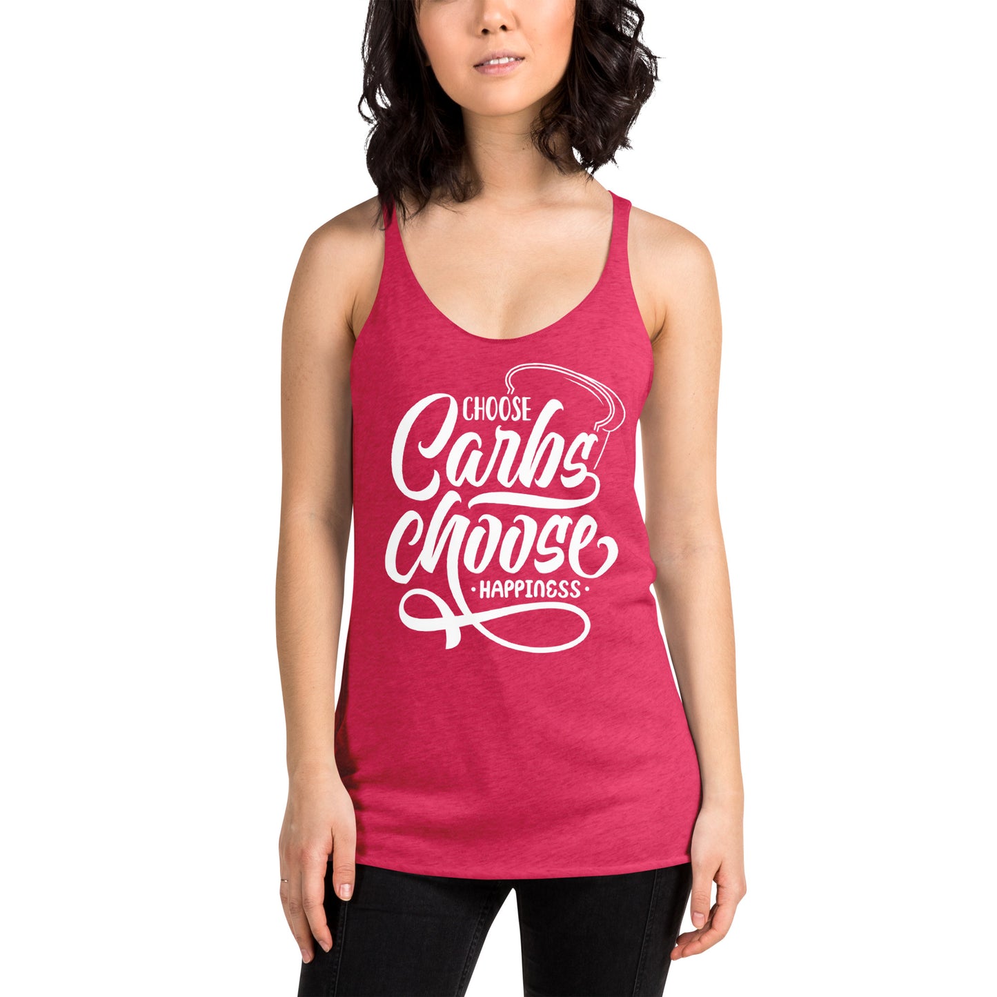 Women's Racerback Tank